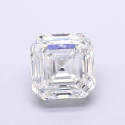 Diament laboratoryjny asscher, 2.01ct, VVS2, D, IGI LG750568649