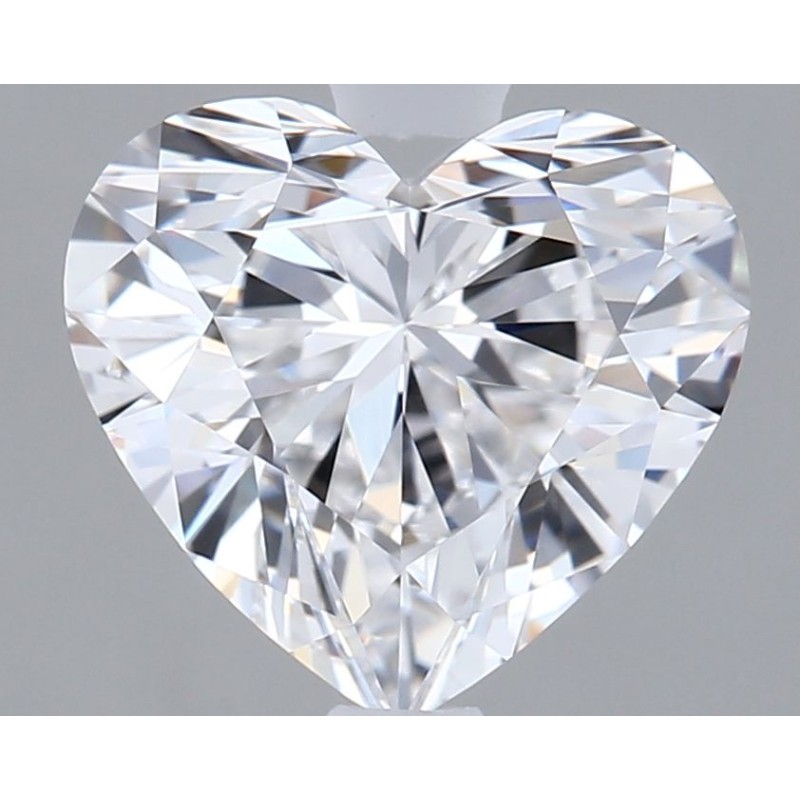 Diament laboratoryjny serce, 1.52ct, VVS1, D, IGI LG749573179