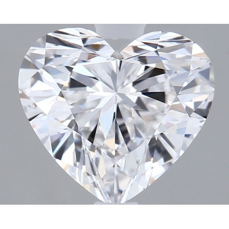 Diament laboratoryjny serce, 1.52ct, VVS1, D, IGI LG749573179