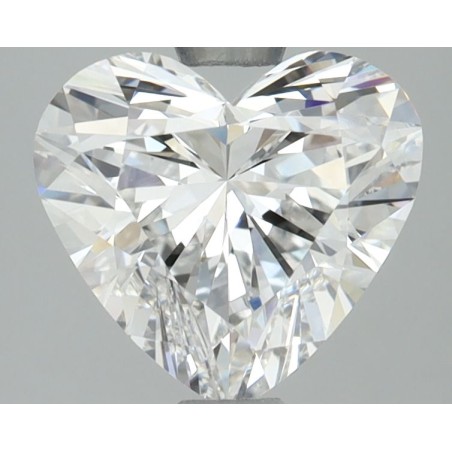 Diament laboratoryjny serce, 2.08ct, VVS2, D, IGI LG707541657