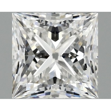 Diament laboratoryjny szlif princess, 1.59ct, VVS2, E, IGI LG747568248