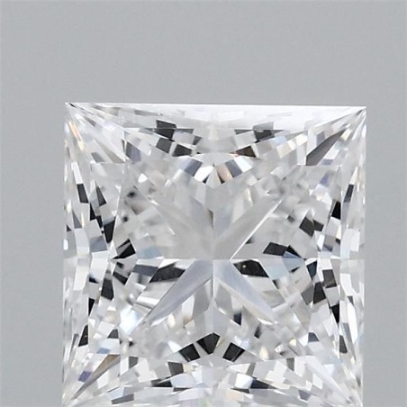 Diament laboratoryjny szlif princess, 1.6ct, VVS2, D, IGI LG698573550