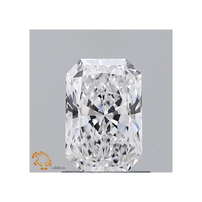 Diament laboratoryjny radiant, 1ct, VVS2, D, IGI LG604396572