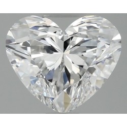Diament laboratoryjny serce, 1.59ct, VVS2, D, IGI LG723523188