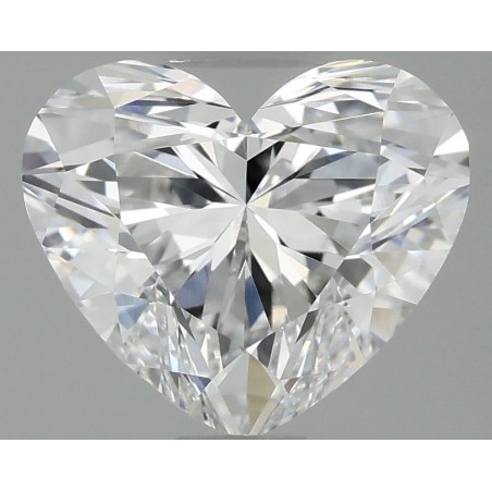 Diament laboratoryjny serce, 1.59ct, VVS2, D, IGI LG723523188