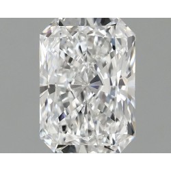 Diament laboratoryjny radiant, 1.08ct, VVS2, D, IGI LG743571741