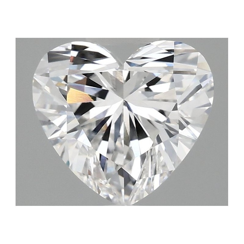 Diament laboratoryjny serce, 2.07ct, VVS2, D, IGI LG724503129 Diament laboratoryjny serce, 2.07ct, VVS2, D, IGI LG724503129