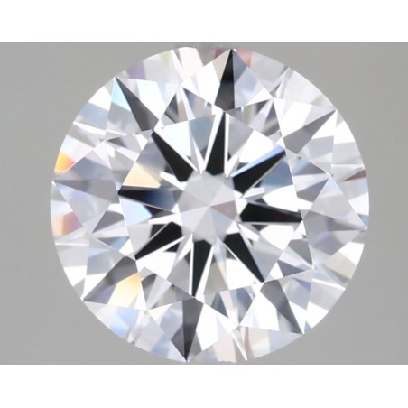 Diament laboratoryjny szlif okrągły, 3ct, VVS1, E, IGI LG749573807