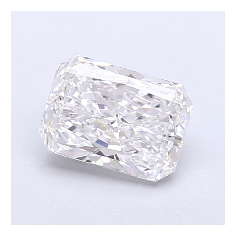 Diament laboratoryjny radiant, 1.62ct, VVS2, E, IGI LG720546995