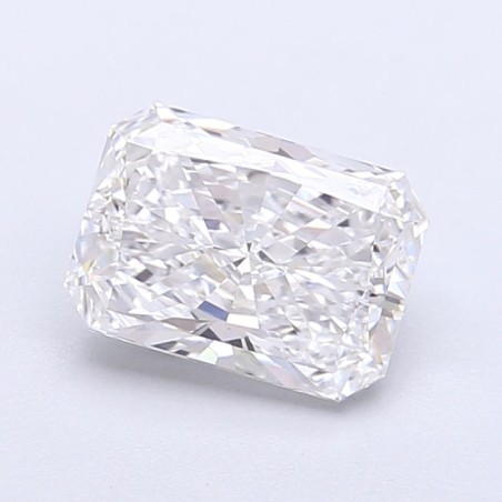 Diament laboratoryjny radiant, 1.62ct, VVS2, E, IGI LG720546995