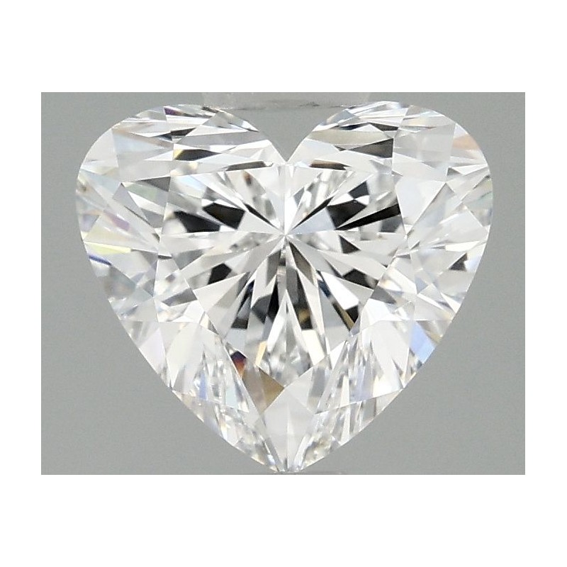 Diament laboratoryjny serce, 2.08ct, VVS2, D, IGI LG711520477