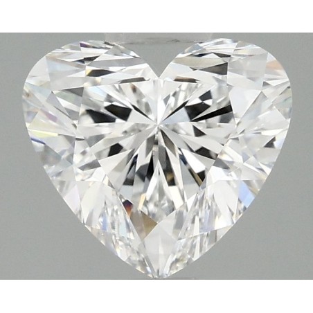Diament laboratoryjny serce, 2.08ct, VVS2, D, IGI LG711520477