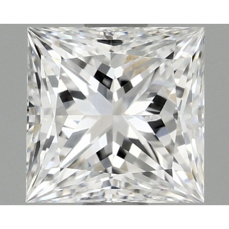 Diament laboratoryjny szlif princess, 1.04ct, VVS1, D, IGI LG741528400