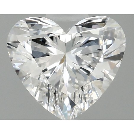 Diament laboratoryjny serce, 1.57ct, VVS2, D, IGI LG713539648