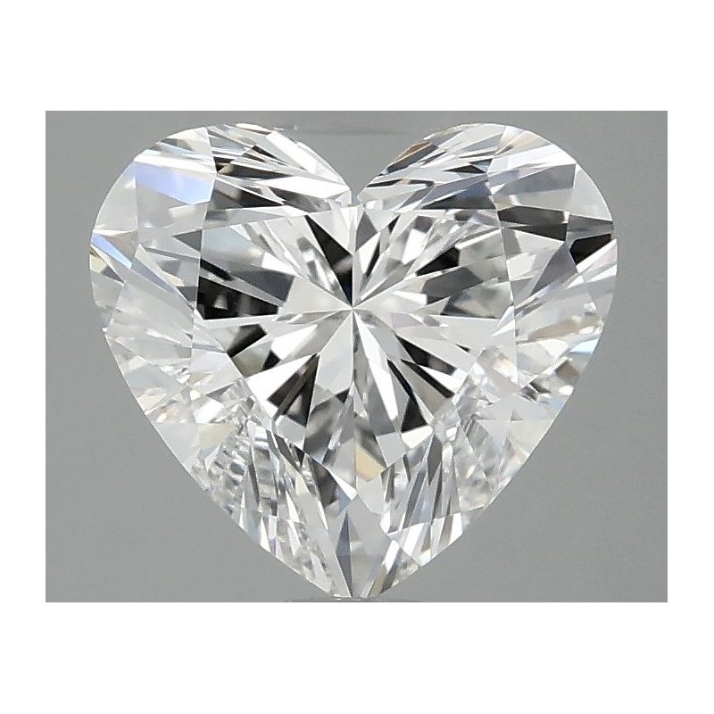 Diament laboratoryjny serce, 2.09ct, VVS2, D, IGI LG719509171