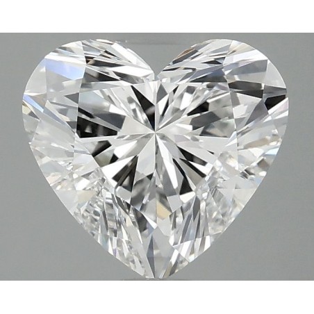 Diament laboratoryjny serce, 2.09ct, VVS2, D, IGI LG719509171