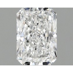 Diament laboratoryjny radiant, 1.08ct, VVS2, D, IGI LG747505155