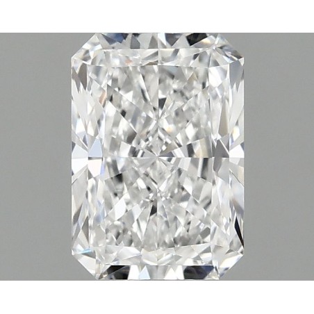 Diament laboratoryjny radiant, 1.08ct, VVS2, D, IGI LG747505155