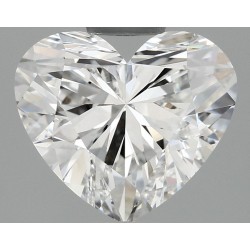 Diament laboratoryjny serce, 2.09ct, VVS2, D, IGI LG707518578
