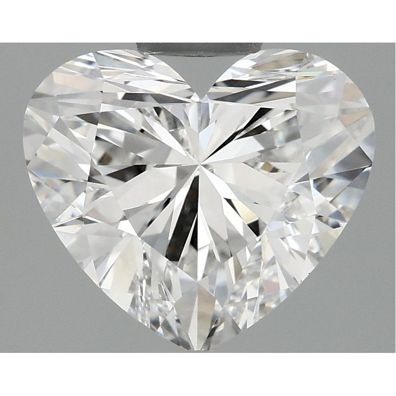 Diament laboratoryjny serce, 2.09ct, VVS2, D, IGI LG707518578