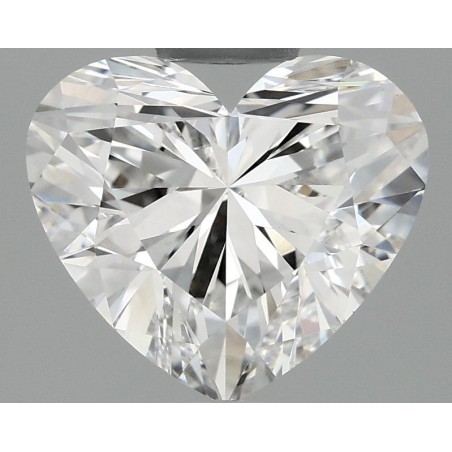 Diament laboratoryjny serce, 2.09ct, VVS2, D, IGI LG707518578