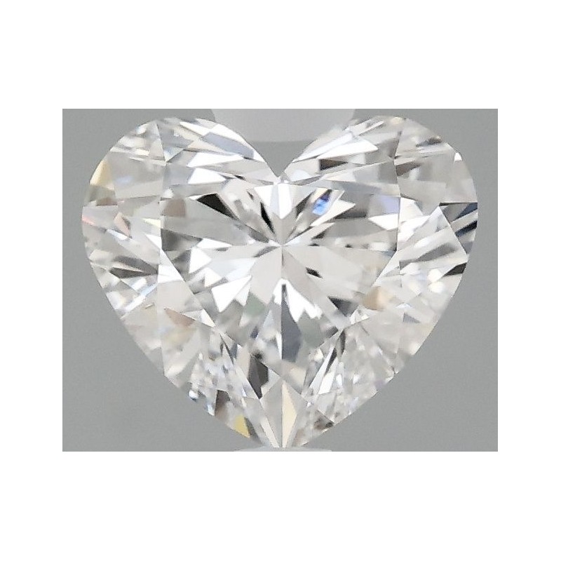 Diament laboratoryjny serce, 1.59ct, VVS2, D, IGI LG722519212