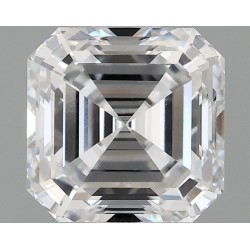 Diament laboratoryjny asscher, 1.09ct, VVS2, D, IGI LG719517934
