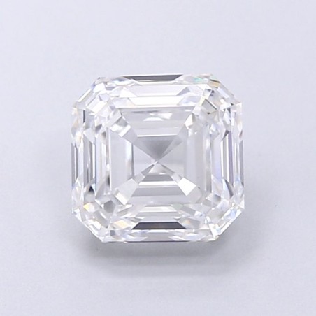 Diament laboratoryjny asscher, 2ct, VVS1, D, IGI LG750565873