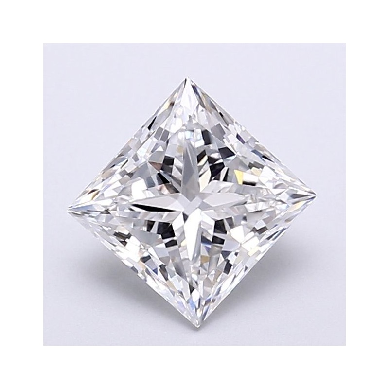 Diament laboratoryjny szlif princess, 2.05ct, VVS2, D, IGI LG750565880 Diament laboratoryjny szlif princess, 2.05ct, VVS2, D, IGI LG750565880