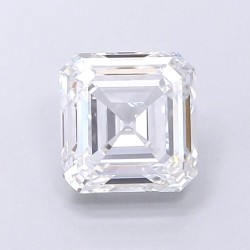 Diament laboratoryjny asscher, 2.02ct, VVS2, D, IGI LG750565870