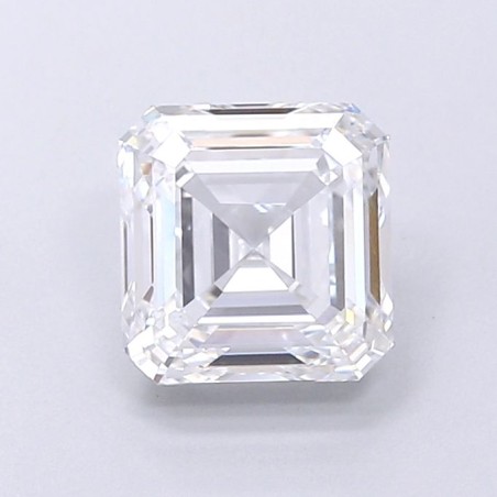 Diament laboratoryjny asscher, 2.02ct, VVS2, D, IGI LG750565870