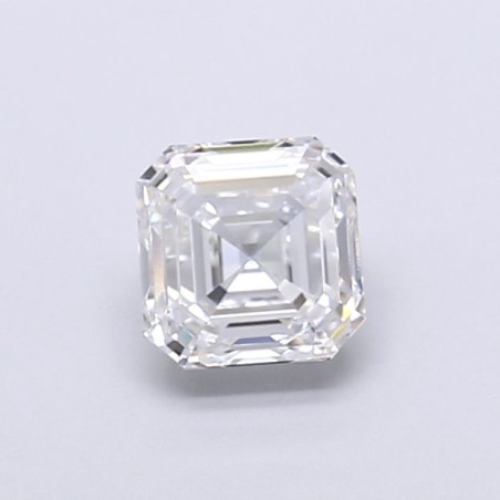 Diament laboratoryjny asscher, 2.07ct, VVS2, D, IGI LG750568641