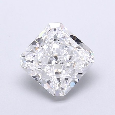 Diament laboratoryjny szlif radiant kwadratowy, 2.45ct, VVS2, D, IGI LG750568666