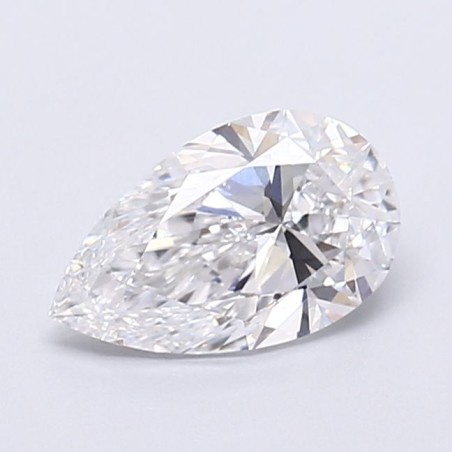 Diament laboratoryjny szlif gruszkowy, 1.22ct, VVS2, D, IGI LG731515813