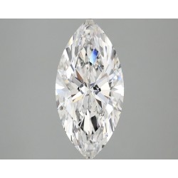 Diament laboratoryjny markiza, 2.09ct, VVS1, E, IGI LG756514792
