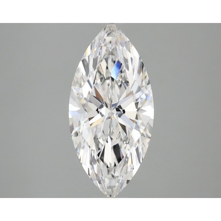 Diament laboratoryjny markiza, 2.09ct, VVS1, E, IGI LG756514792