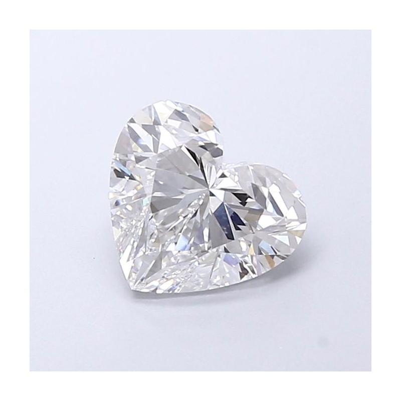 Diament laboratoryjny serce, 2.02ct, VVS2, E, IGI LG729521310