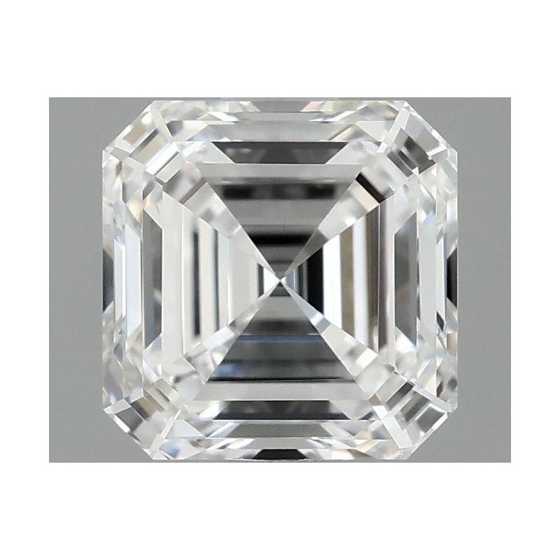 Diament laboratoryjny asscher, 1.1ct, VVS2, D, IGI LG720572629