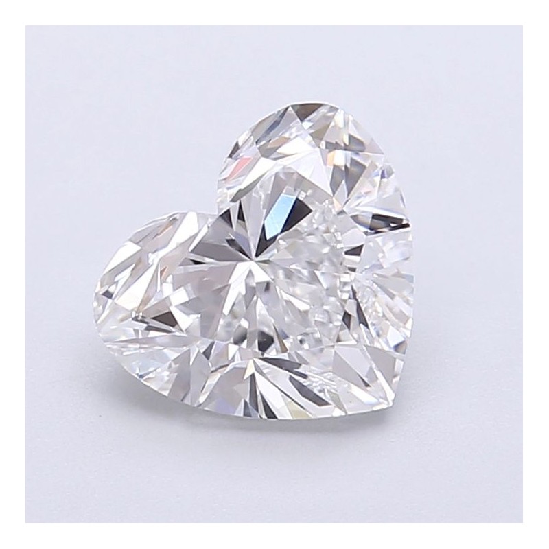 Diament laboratoryjny serce, 2ct, VVS2, D, IGI LG722559706 Diament laboratoryjny serce, 2ct, VVS2, D, IGI LG722559706