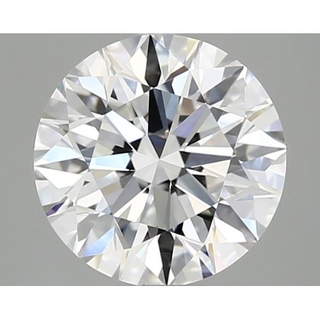 Diament laboratoryjny szlif okrągły, 2.5ct, VVS2, E, IGI LG758540165