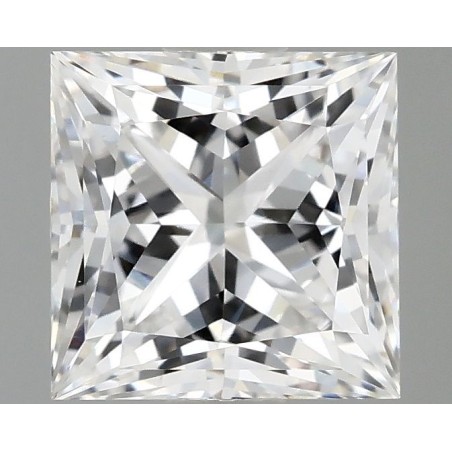 Diament laboratoryjny szlif princess, 1.09ct, VVS1, D, IGI LG741538598