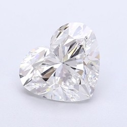Diament laboratoryjny serce, 1.8ct, VVS2, E, IGI LG720546936