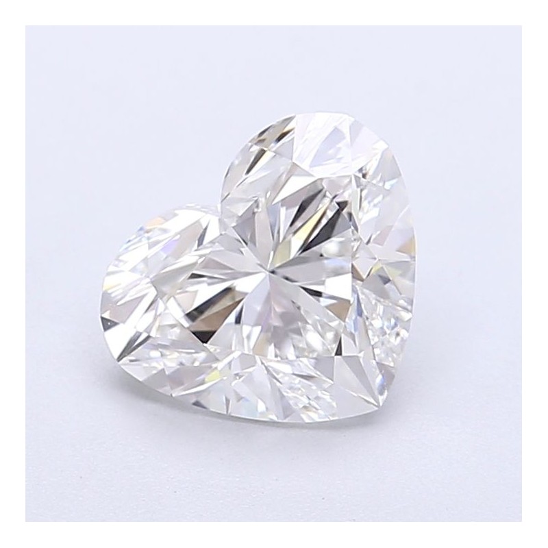 Diament laboratoryjny serce, 1.8ct, VVS2, E, IGI LG720546936 Diament laboratoryjny serce, 1.8ct, VVS2, E, IGI LG720546936