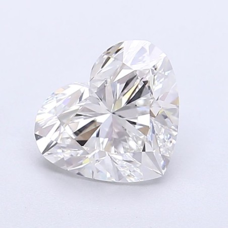 Diament laboratoryjny serce, 1.8ct, VVS2, E, IGI LG720546936