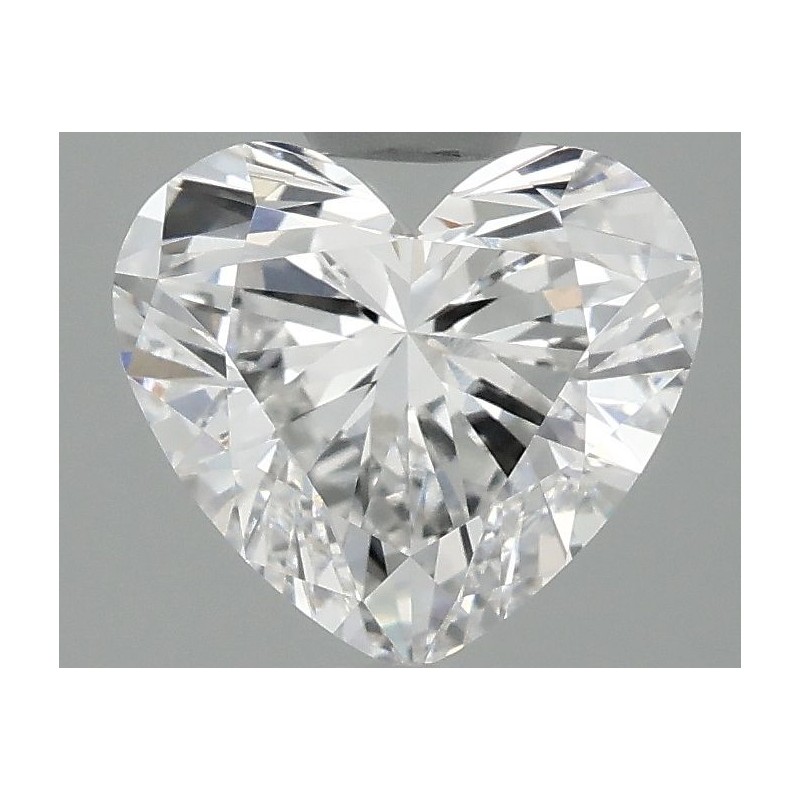 Diament laboratoryjny serce, 2.04ct, VVS2, D, IGI LG700593643