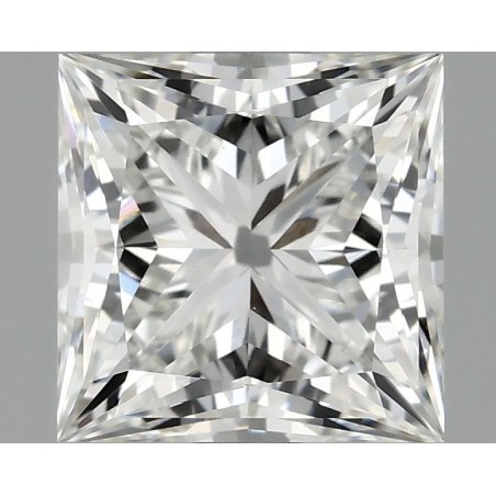 Diament laboratoryjny szlif princess, 1.56ct, VVS2, E, IGI LG749557818