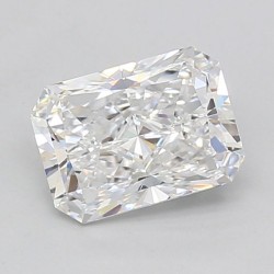 Diament laboratoryjny radiant, 2.04ct, VVS1, D, IGI LG749573427