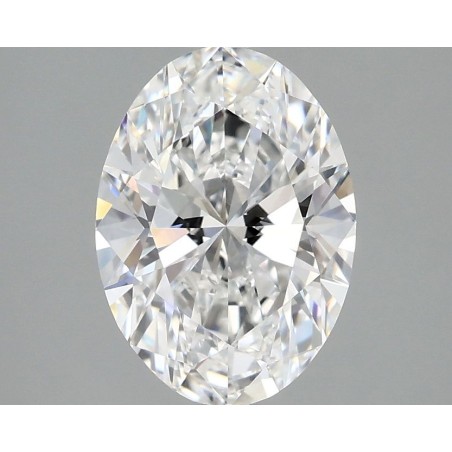 Diament laboratoryjny szlif owalny, 2.01ct, VVS2, D, IGI LG752562530