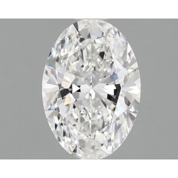 Diament laboratoryjny szlif owalny, 1.01ct, VVS2, E, IGI LG753510638