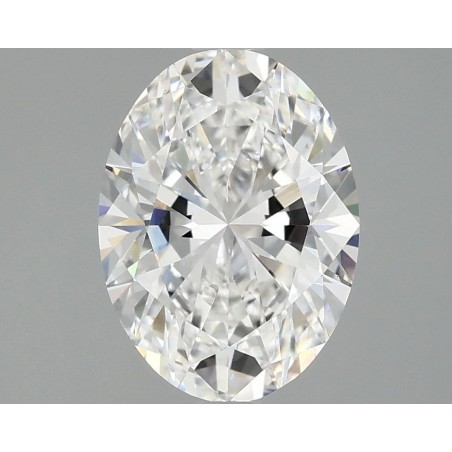 Diament laboratoryjny szlif owalny, 2.07ct, VVS2, D, IGI LG752597967